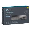 Imagen de Switch De Escritorio Tp-Link Sg1016Pe Omada 16 Puertos Gigabit