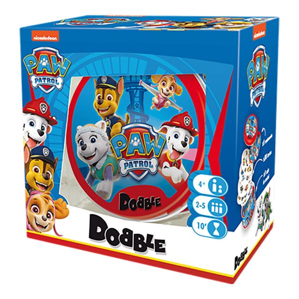 Imagen de Juego De Mesa Zygomatic Dobble Paw Patrol +4
