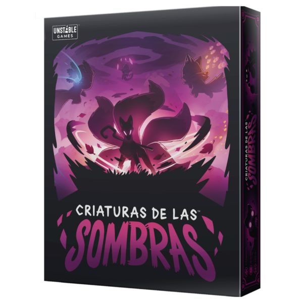 Imagen de Juego De Mesa Repos Production Criatura De Las Sombras +12