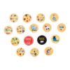 Imagen de Juego De Mesa Exploding Kittens Dobble Anarchy Pancakes +8