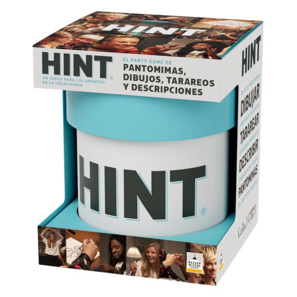 Imagen de Juego De Mesa Asmodee Hint +15