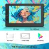 Imagen de Tableta Digitalizadora Veikk Vk1200 V2 10''x6'' 1920x1080