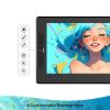 Imagen de Tableta Digitalizadora Veikk Vk1200 V2 10''x6'' 1920x1080