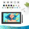 Imagen de Tableta Digitalizadora Veikk Vk1200 V2 10''x6'' 1920x1080