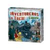 Imagen de Juego de Mesa Asmodee Aventureros Al Tren Europa +8