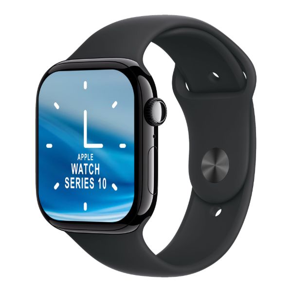 Imagen de Apple Watch Series 10 46mm M/L 5atm 64gb Wifi Bluetooth Gps