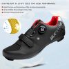 Imagen de Zapatillas De Ciclismo Bucklos Transpirables Talle 38