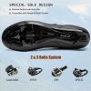 Imagen de Zapatillas De Ciclismo Bucklos Transpirables Talle 43