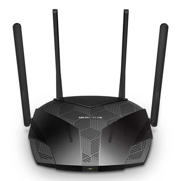 Imagen de Router Mercusys Mr80x Wifi 6 De Doble Banda Ax3000