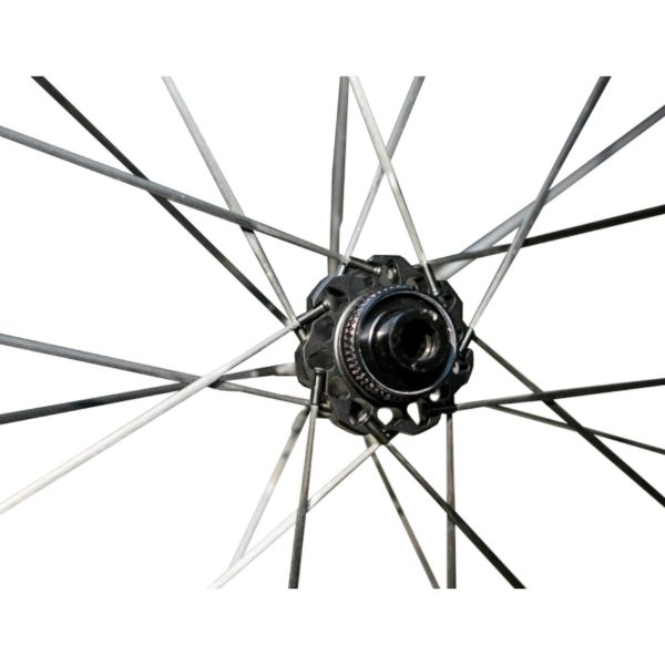 Imagen de Rayo De Repuesto Para Rueda Justrider A55 Evo 256,5mm