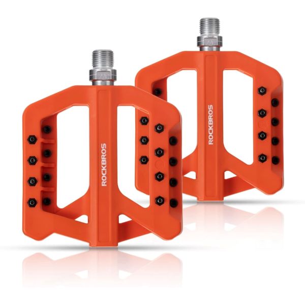 Imagen de Pedales Para Bicicleta Mtb Antideslizantes Anchos