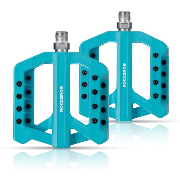 Imagen de Pedales Para Bicicleta Mtb Antideslizantes Anchos