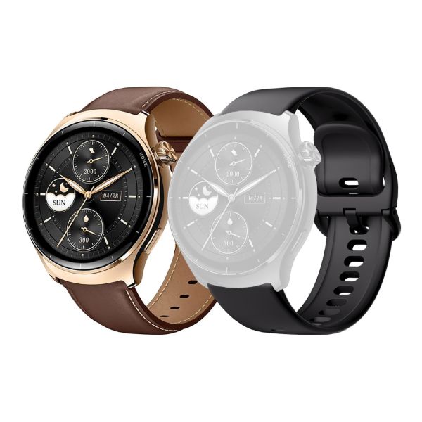 Imagen de Reloj Inteligente Mibro Watch Lite 3 Pro 44,7mm 5atm 1,32'' Bluetooth Gps