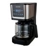 Imagen de Cafetera De Filtro 10 Tazas Aiwa Aw-cd9423 Jarra De Vidrio