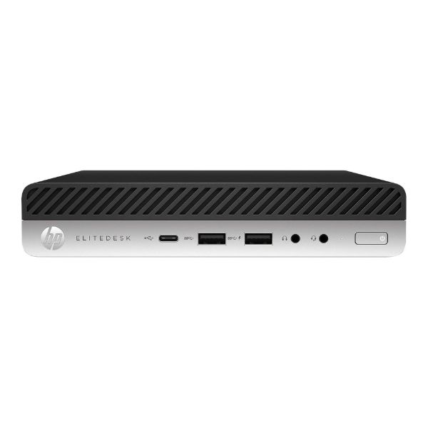 Imagen de Hp EliteDesk 800 G3 Mini 7500T 16gb 256gb Win10 Pro