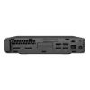 Imagen de Hp EliteDesk 800 G3 Mini 7500T 16gb 256gb Win10 Pro