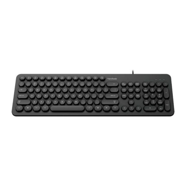 Imagen de Teclado Usb ViewSonic Ku334 Español