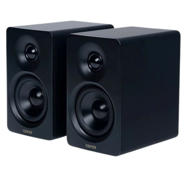 Imagen de Parlantes Edifier 2.0 M60 66W bluetooth negro