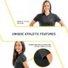 Imagen de Remera Deportiva Mujer Finis Tech Polo Xxl