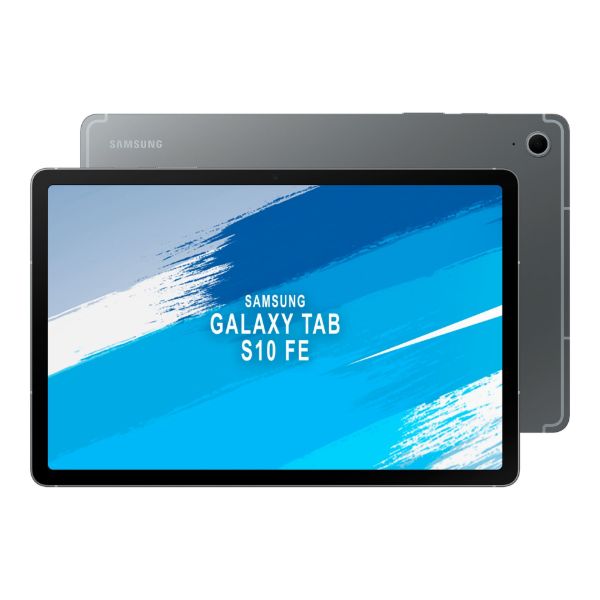 Imagen de Tablet Samsung Tab S10 Fe 10,9'' 8gb 128gb 13mp+12mp