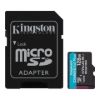 Imagen de Memoria Micro Sd Kingston 128gb 200mb/s Gen 4