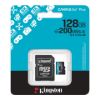 Imagen de Memoria Micro Sd Kingston 128gb 200mb/s Gen 4