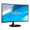 Imagen de Monitor Samsung 24'' Curvo C24F390 Full HD Negro