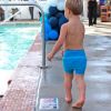 Imagen de Pañal Reutilizable Finis Double Swim Diaper UPF50+ S
