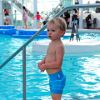 Imagen de Pañal Reutilizable Finis Double Swim Diaper UPF50+ S