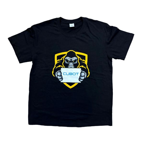 Imagen de Remera Cubot Algodón Talle 2XL