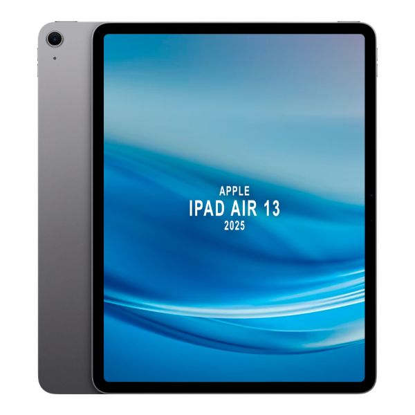 Imagen de iPad Air Apple 13'' M3 8gb 256gb iPadOS 12mp+12mp