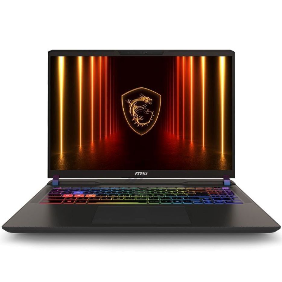 MSI Vector 16 HX AI Core Ultra 9: Rendimiento y Versatilidad para Gaming y Profesionales