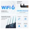 Imagen de Router Inalámbrico Tp-Link Archer Ax55 Pro Doble Banda Wi-Fi 6 Ax3000