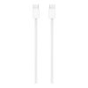 Imagen de Cable De Carga Usb C A Usb C Apple Trenzado 60w 1m