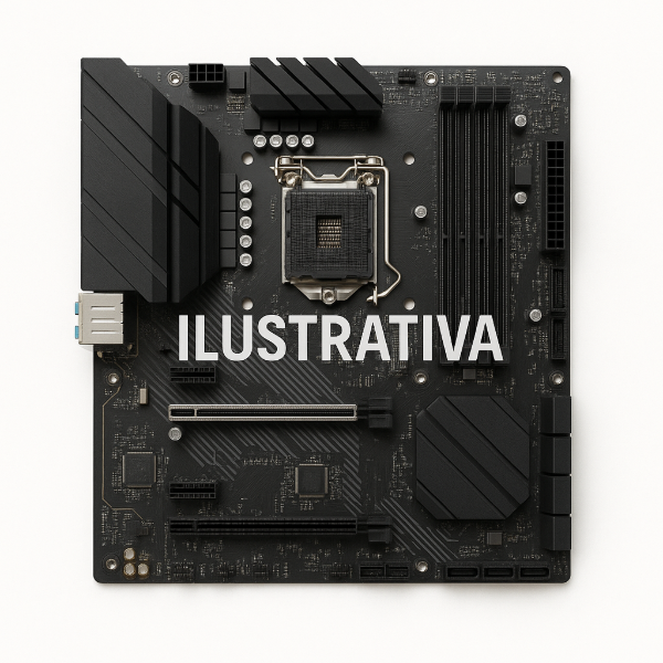 Imagen de Motherboard Gigabyte Intel 1851 DDR5 B860M K