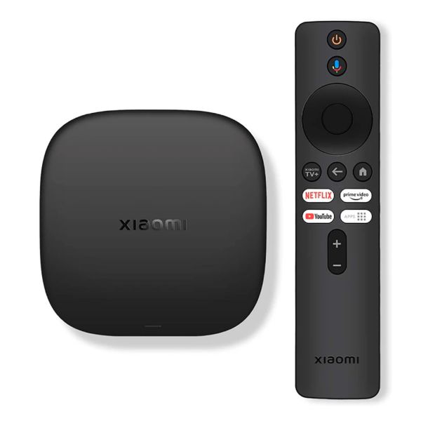 Imagen de Tv Box S Xiaomi Gen3 4K 2gb 32gb Wifi Bt