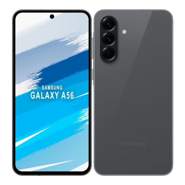Imagen de Samsung Galaxy A56 5G 8GB 256GB Pantalla AMOLED Negro