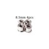 Imagen de Plato Para Cadena De Bicicleta Bucklos 53-39t 10/11/12V
