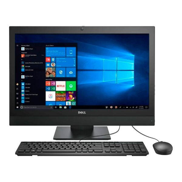 Imagen de Equipo All In One Dell 23,8'' Core I5 16gb 512gb Win10 Pro