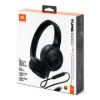 Imagen de Auriculares Cableados Usb C Jbl Tune 520c 32mm
