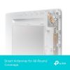 Imagen de Router Tp-link Acher Air R5 Wifi 6 Ax3000 2,4ghz/5ghz Pack x3