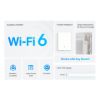 Imagen de Extensor De Wifi Tp-link Acher Air E5 Wifi 6 Ax3000 2,4ghz/5ghz