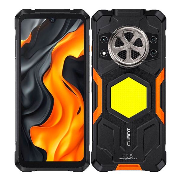 Imagen de Cubot Power 5 6,88'' 4G 16gb 128gb Doble Cam 64mp