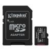 Imagen de Memoria Micro Sd Kingston Sdcs3/64gb 100mb/s
