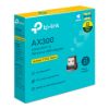 Imagen de Tarjeta De Red Tp-link Archer Tx1u Nano Wifi 2,4ghz AX300