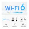 Imagen de Tarjeta De Red Tp-link Archer Tx1u Nano Wifi 2,4ghz AX300