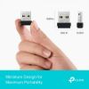 Imagen de Tarjeta De Red Tp-link Archer Tx1u Nano Wifi 2,4ghz AX300