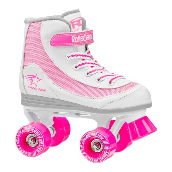 Imagen de Patines Para Niños Roller Derby Firestar Talle 2