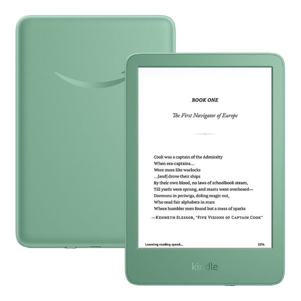 Imagen de Amazon Kindle Gen11 6'' 300ppp 16gb Wifi Bt
