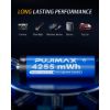 Imagen de Cargador Pujimax Para 8 Pilas AA + 8 Pilas AA 1,5v 4255mwh